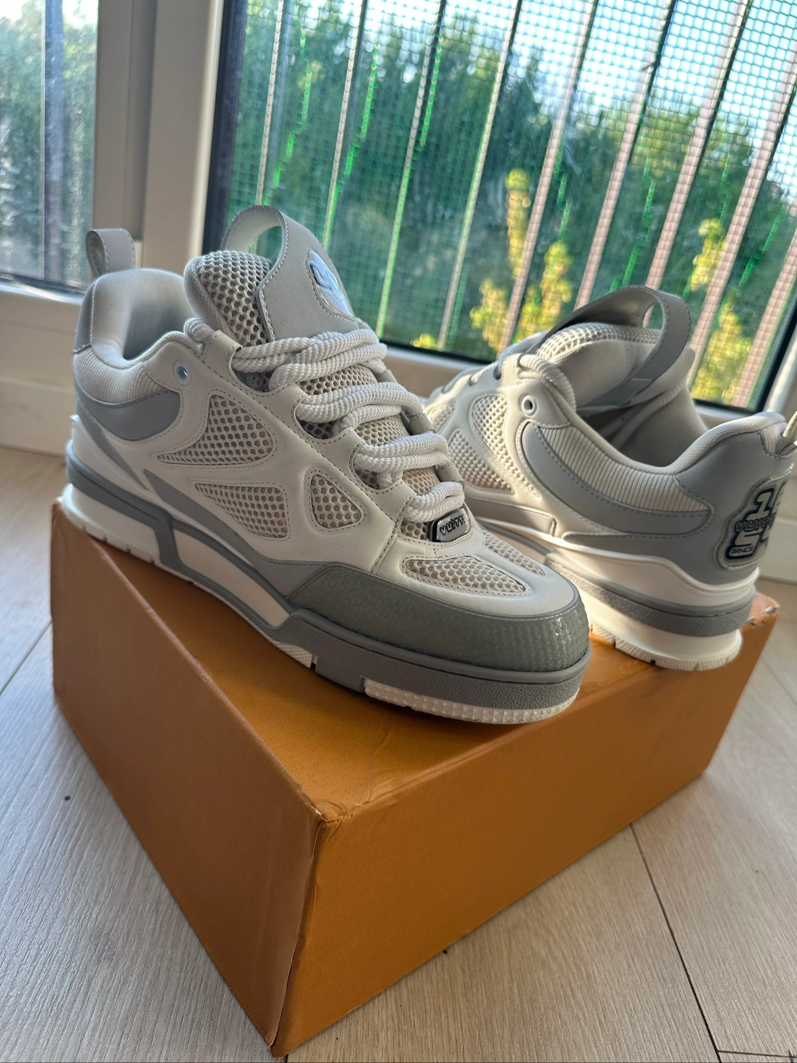Louis Vuitton LV Skate Sneakers – photo 6